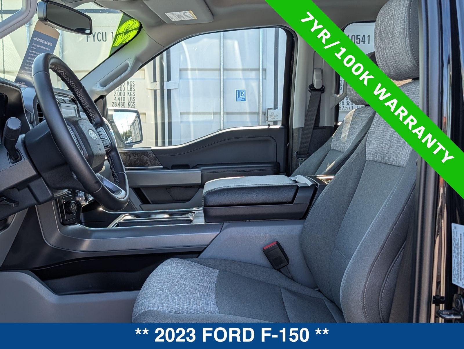 2023 Ford F-150 XLT