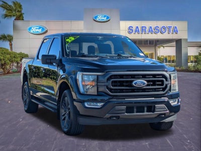 2023 Ford F-150 XLT