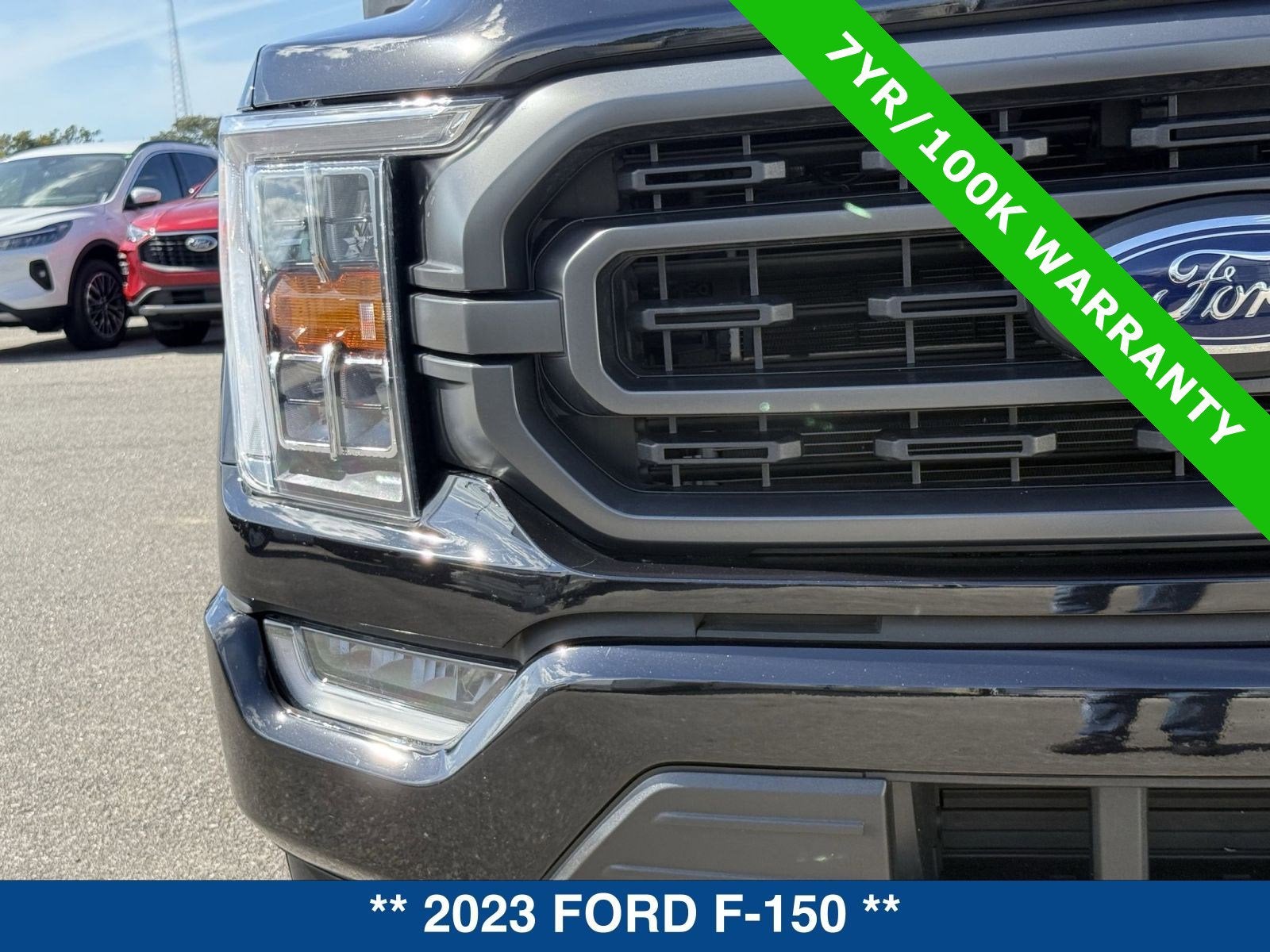 2023 Ford F-150 XLT