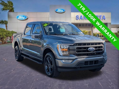 2022 Ford F-150 Lariat
