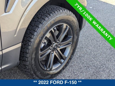 2022 Ford F-150 Lariat