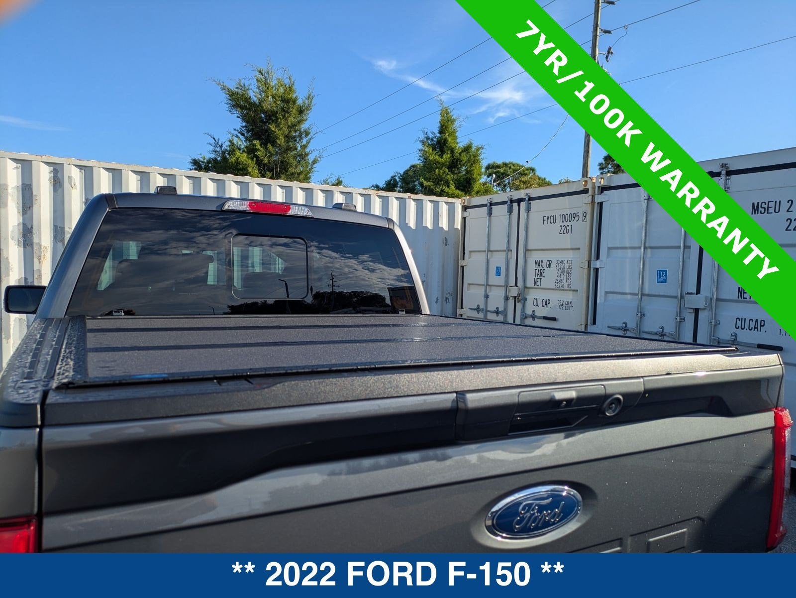 2022 Ford F-150 Lariat