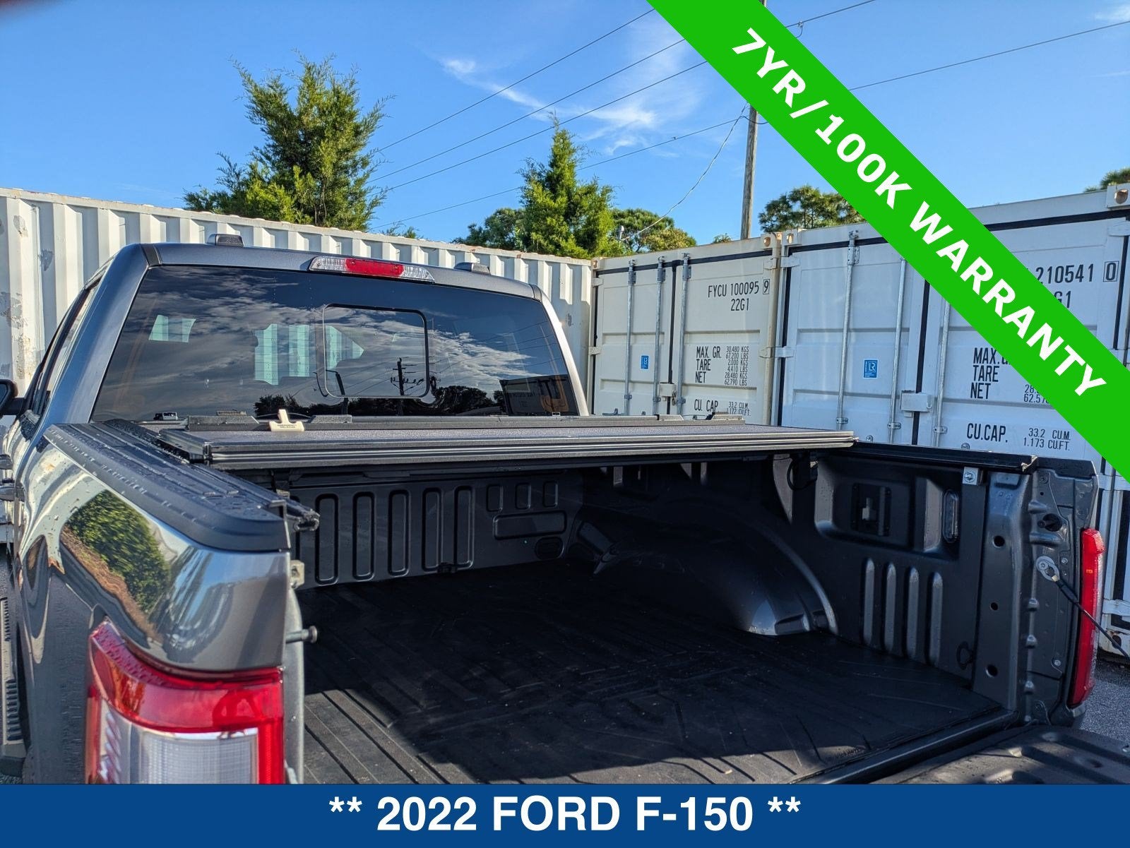 2022 Ford F-150 Lariat
