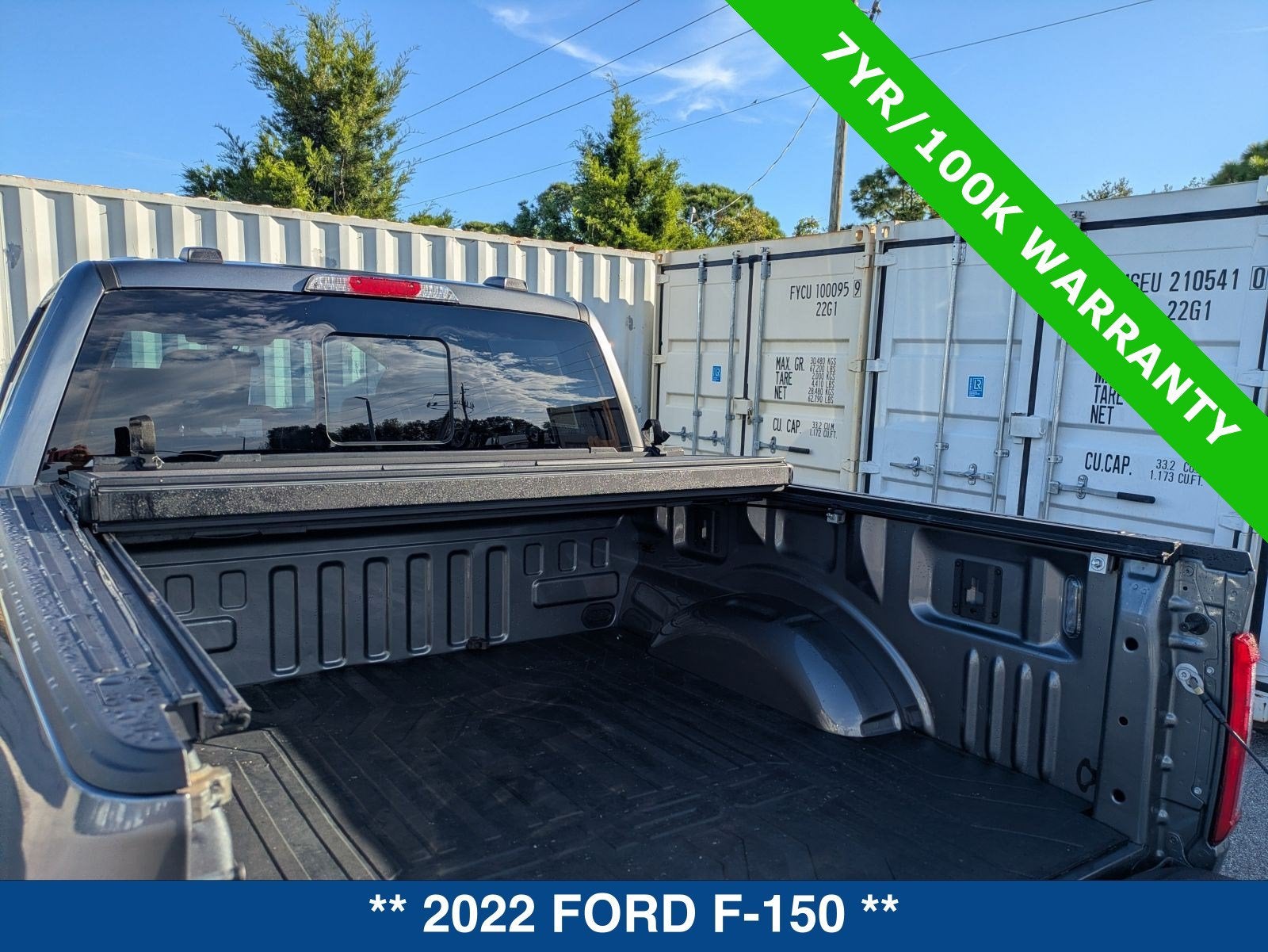 2022 Ford F-150 Lariat
