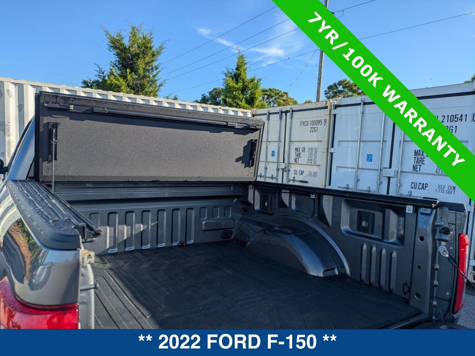 2022 Ford F-150 Lariat