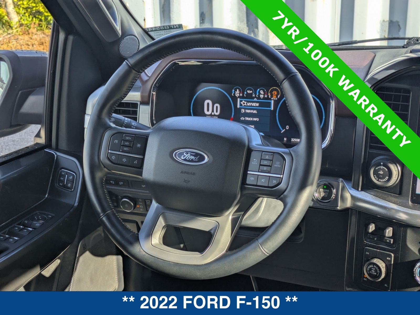 2022 Ford F-150 Lariat