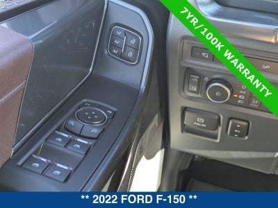 2022 Ford F-150 Lariat
