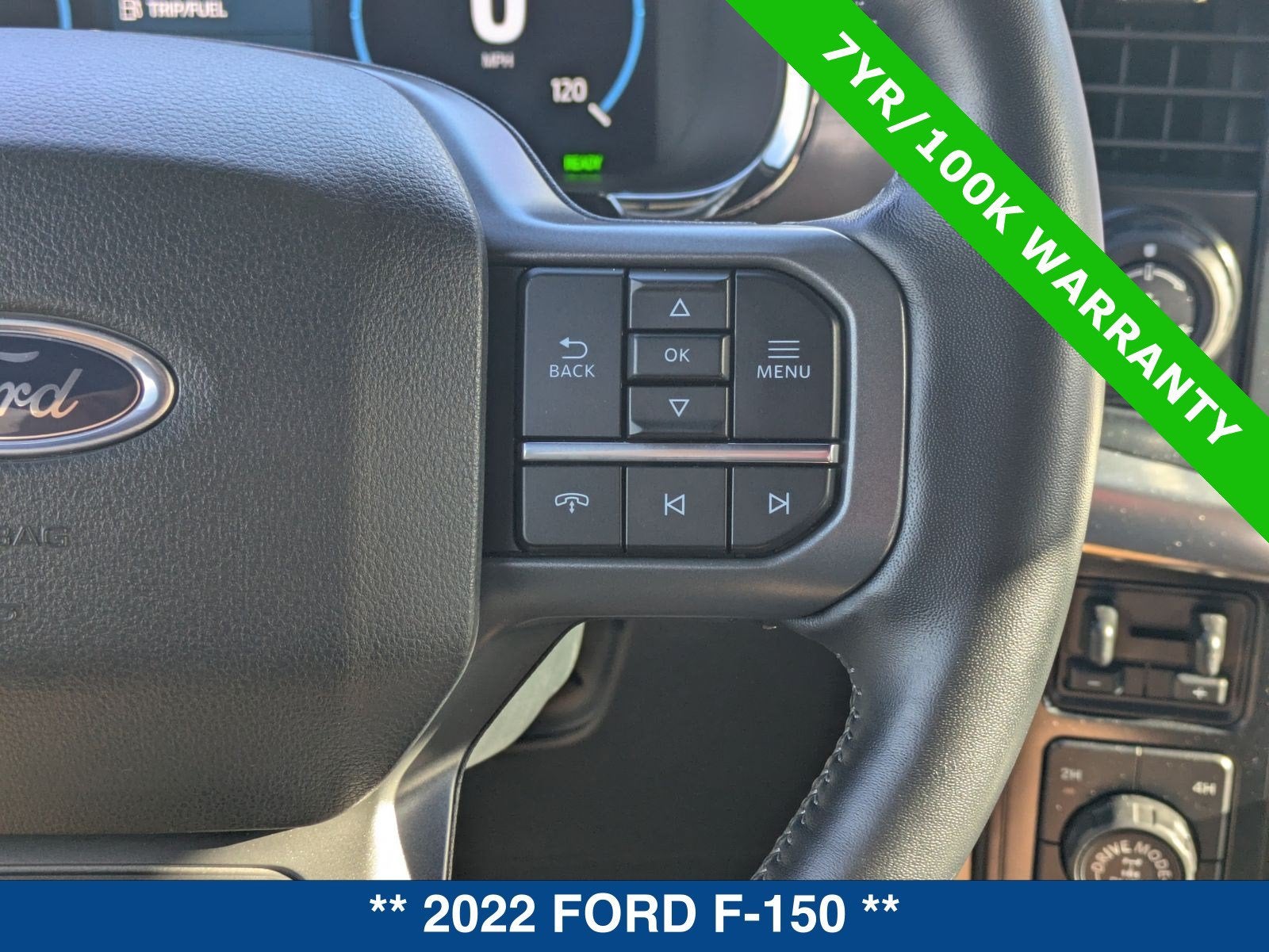 2022 Ford F-150 Lariat