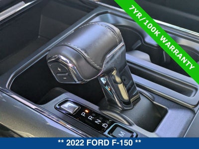 2022 Ford F-150 Lariat