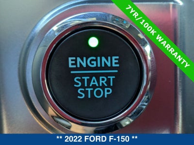 2022 Ford F-150 Lariat