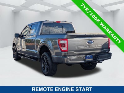 2022 Ford F-150 Lariat