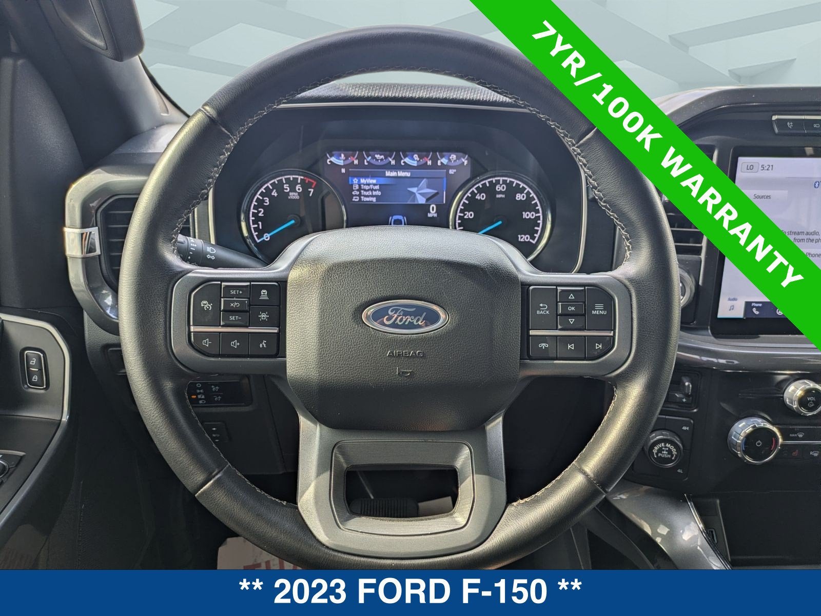 2023 Ford F-150 XLT