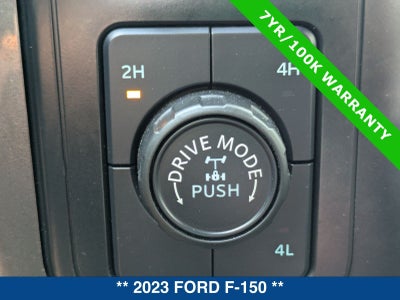 2023 Ford F-150 XLT