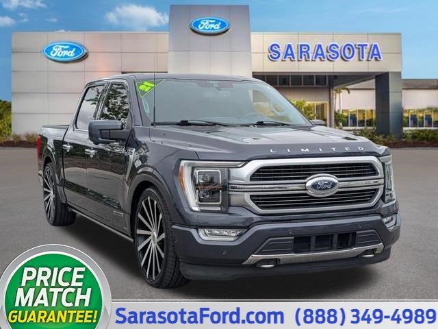 2021 Ford F-150 Limited