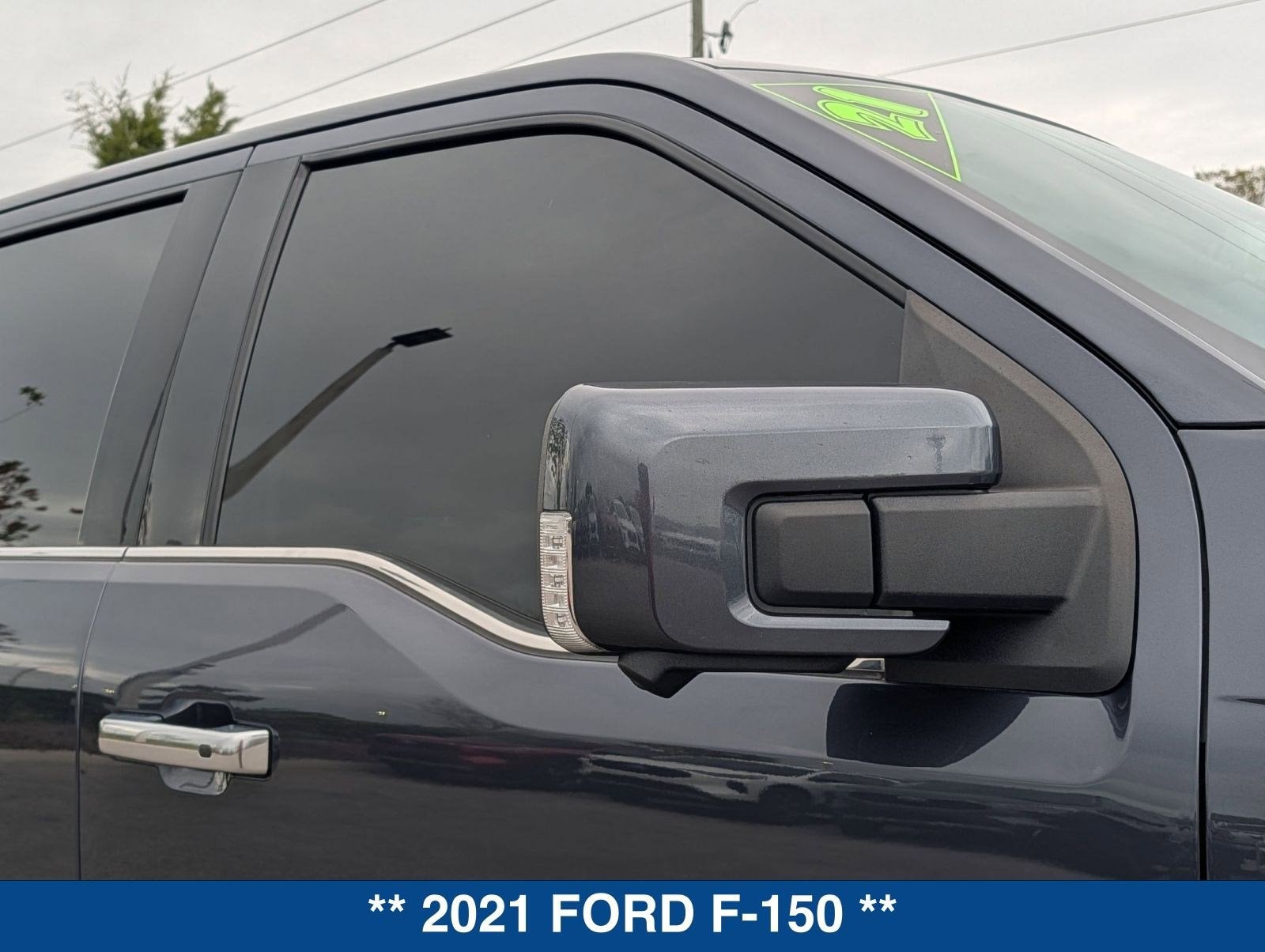 2021 Ford F-150 Limited