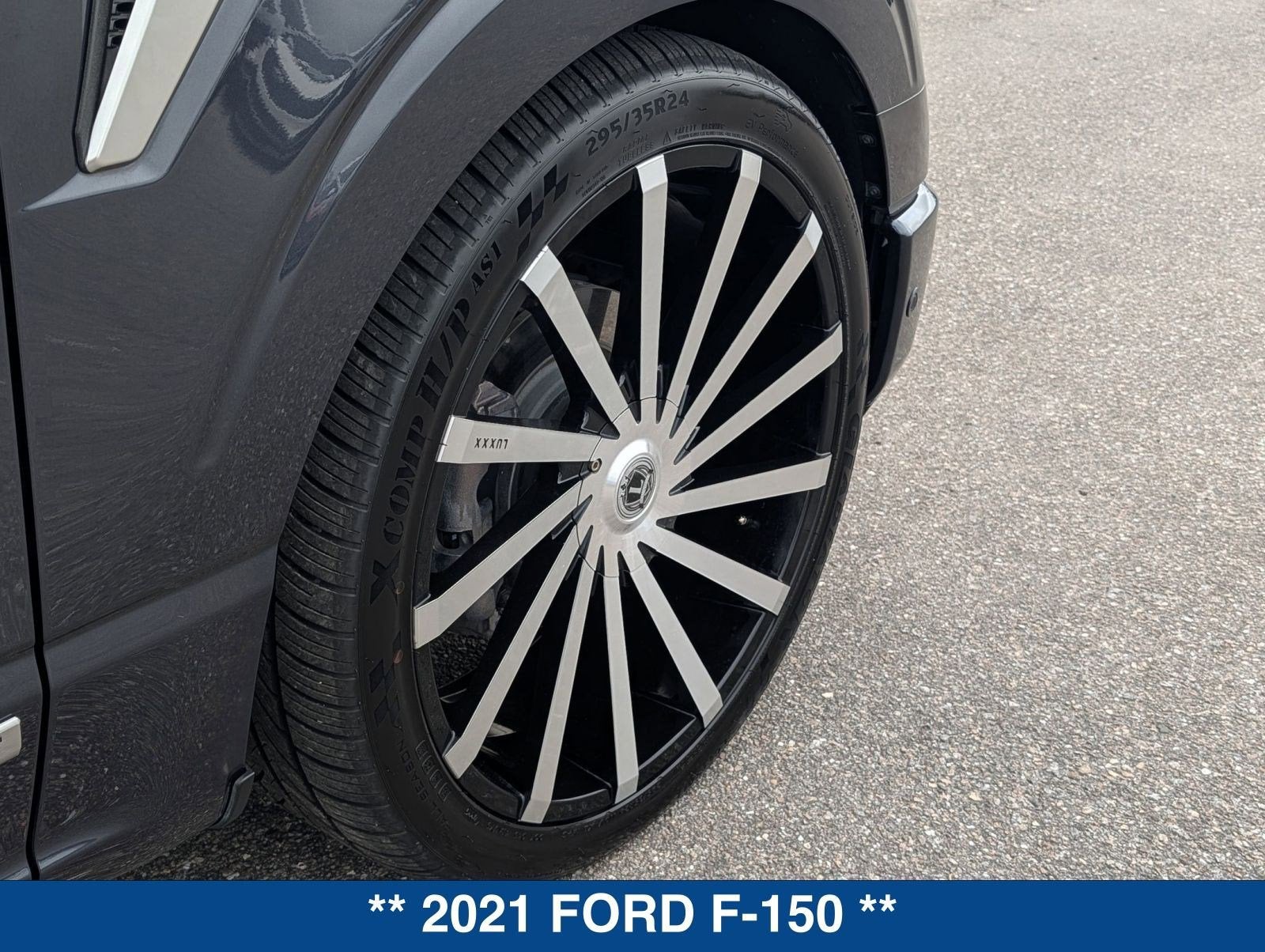 2021 Ford F-150 Limited