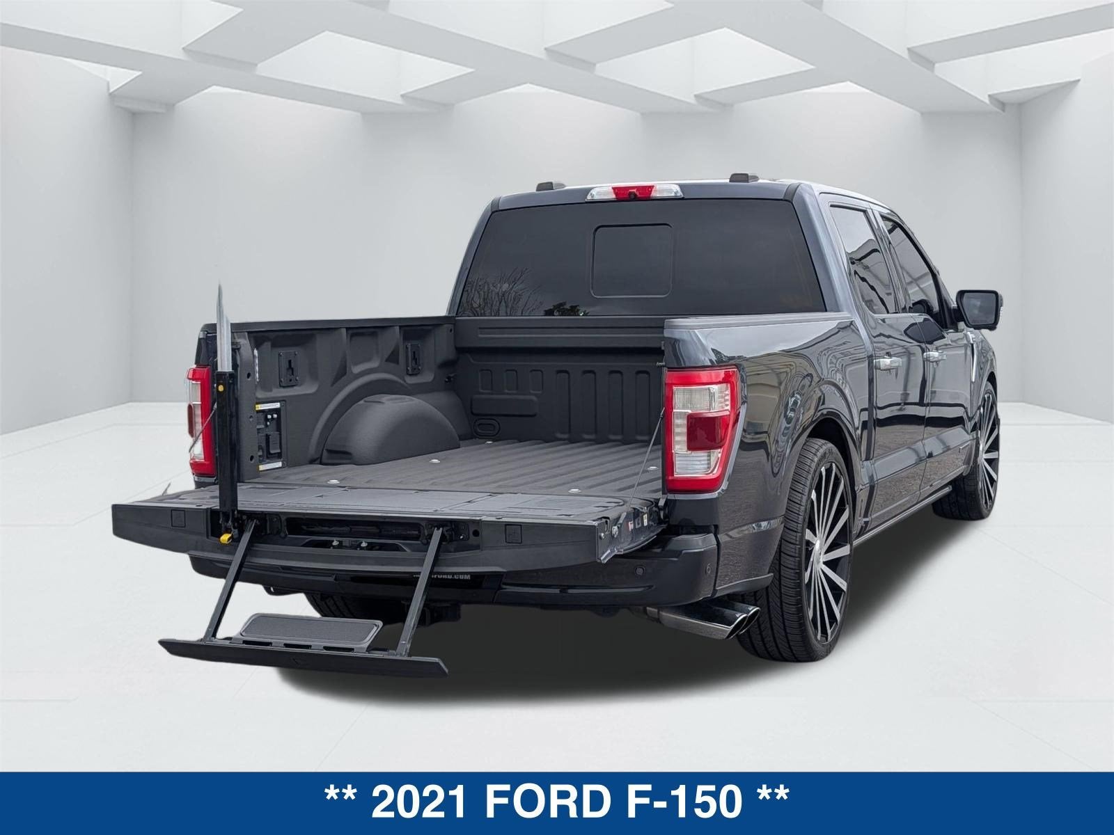 2021 Ford F-150 Limited