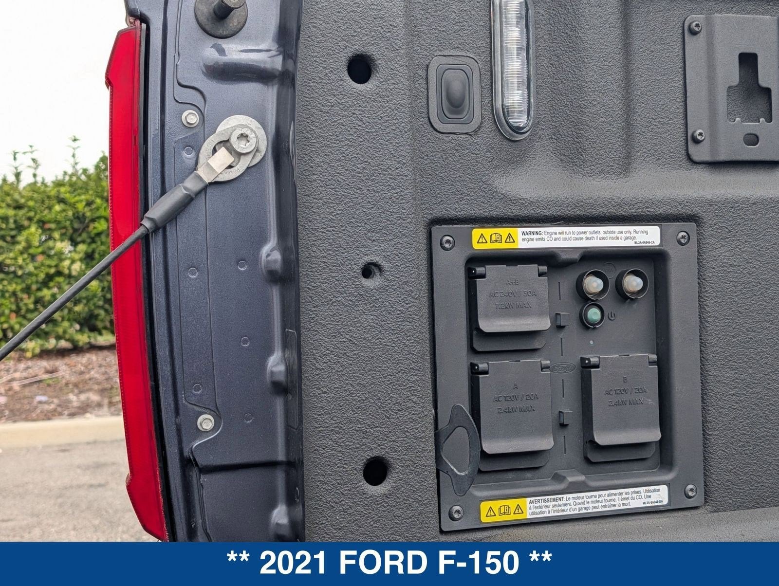 2021 Ford F-150 Limited