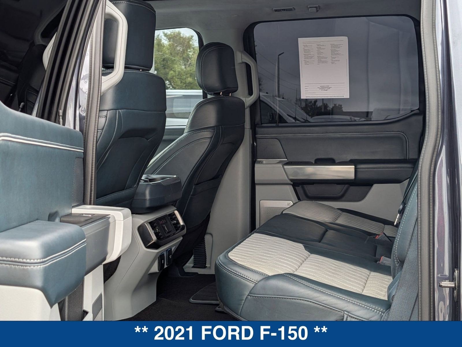 2021 Ford F-150 Limited