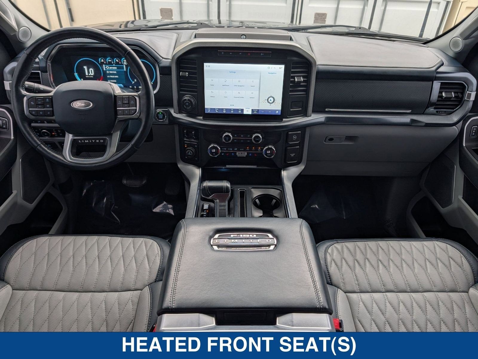 2021 Ford F-150 Limited