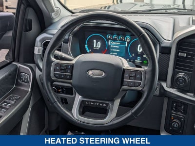 2021 Ford F-150 Limited