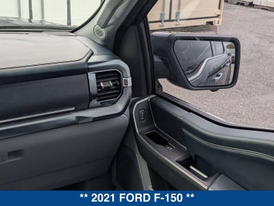 2021 Ford F-150 Limited