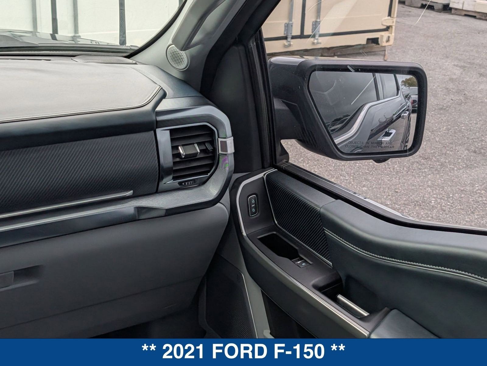 2021 Ford F-150 Limited