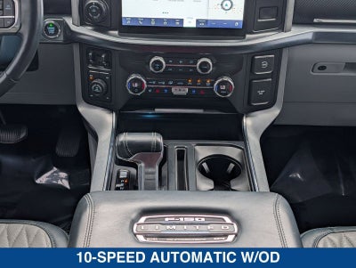 2021 Ford F-150 Limited