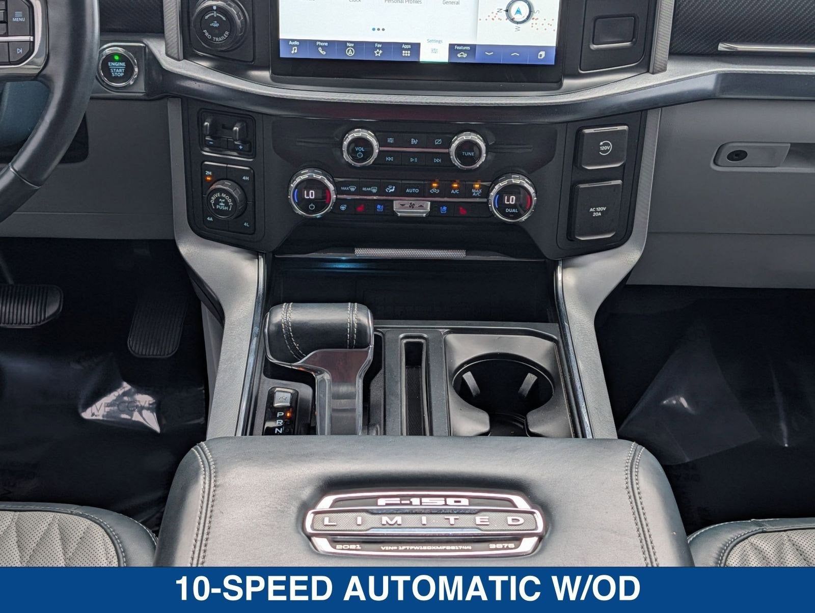 2021 Ford F-150 Limited