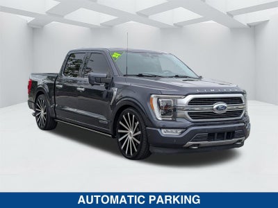 2021 Ford F-150 Limited