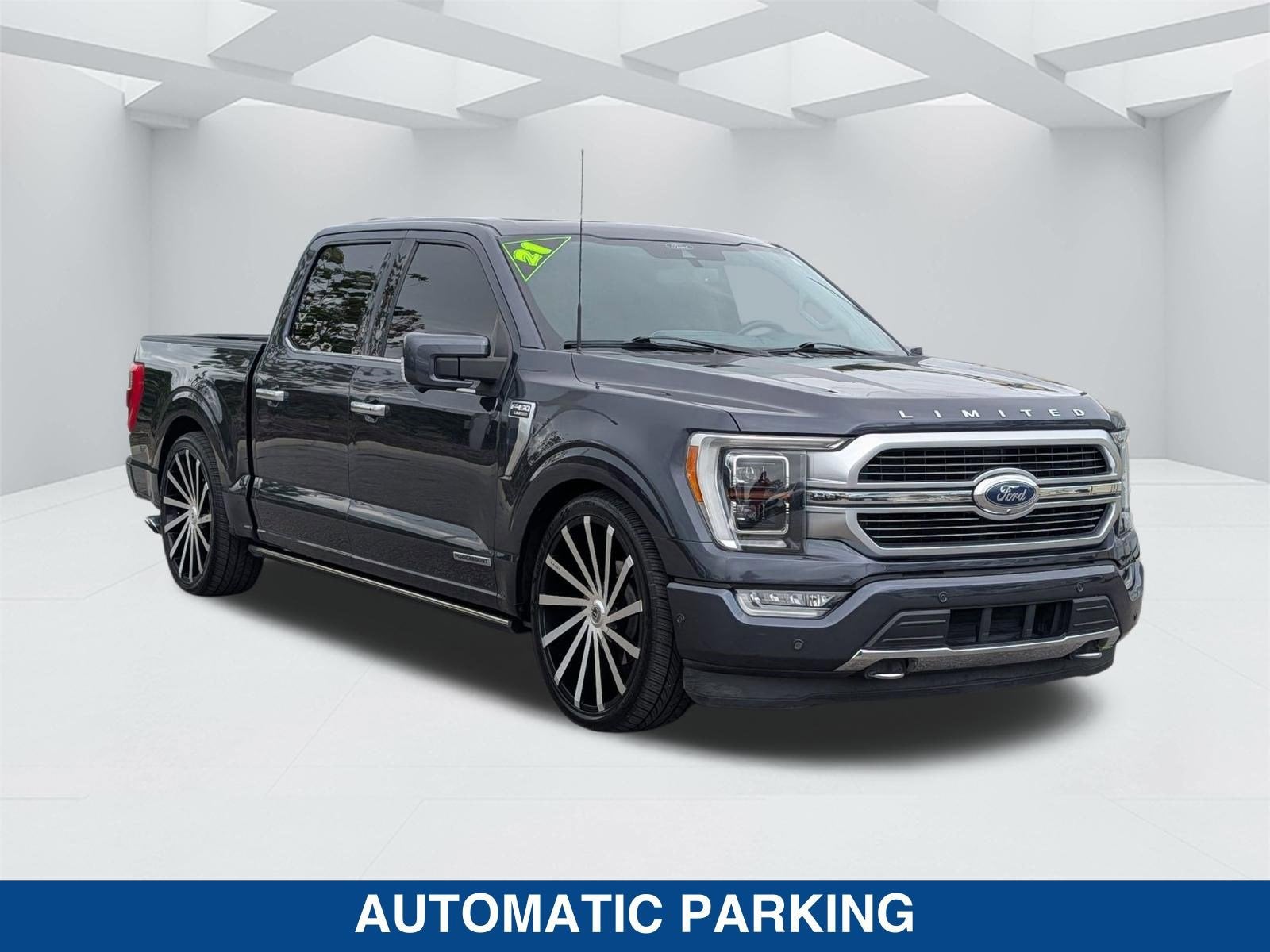 2021 Ford F-150 Limited