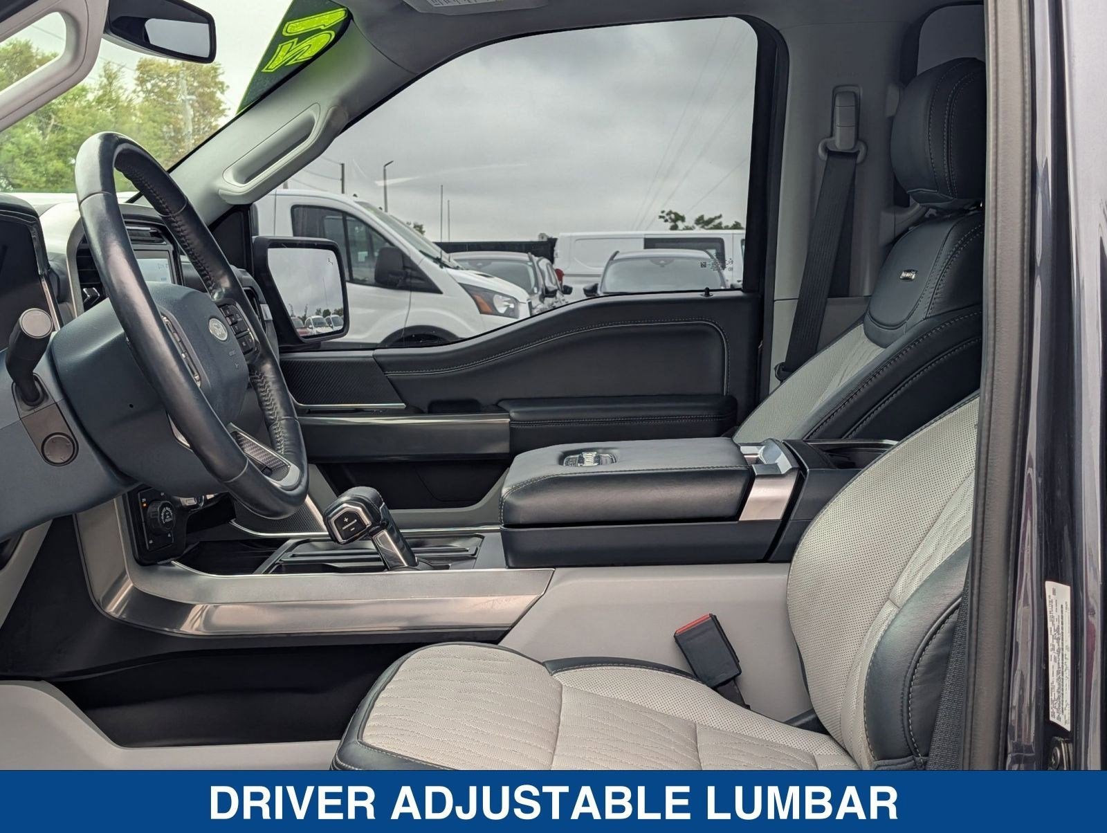 2021 Ford F-150 Limited