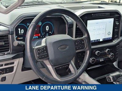 2021 Ford F-150 Limited