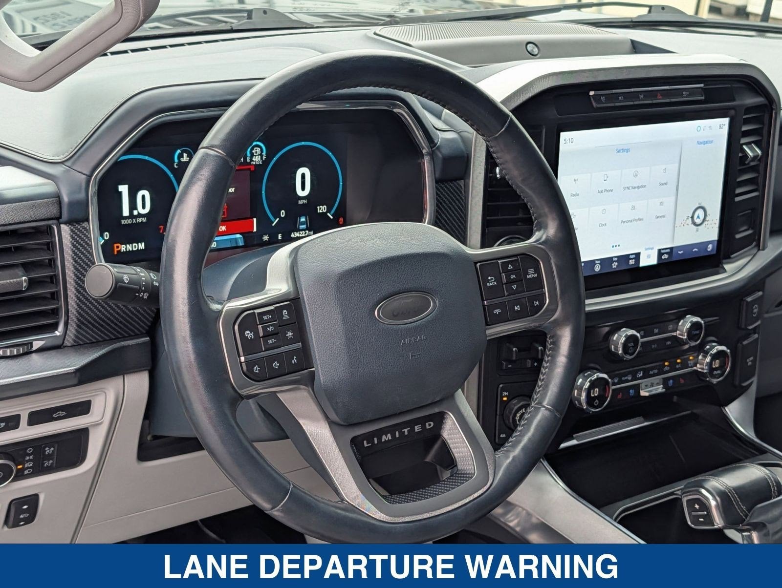 2021 Ford F-150 Limited