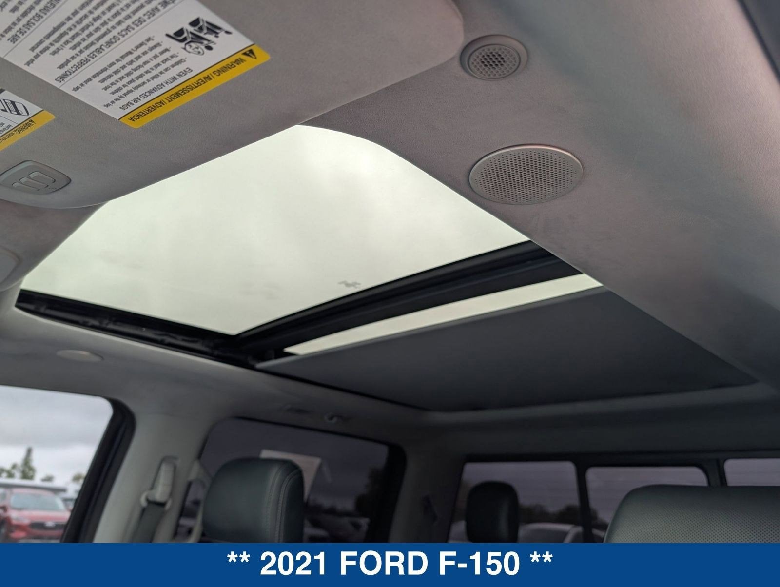 2021 Ford F-150 Limited