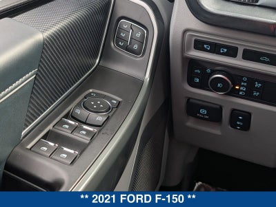 2021 Ford F-150 Limited