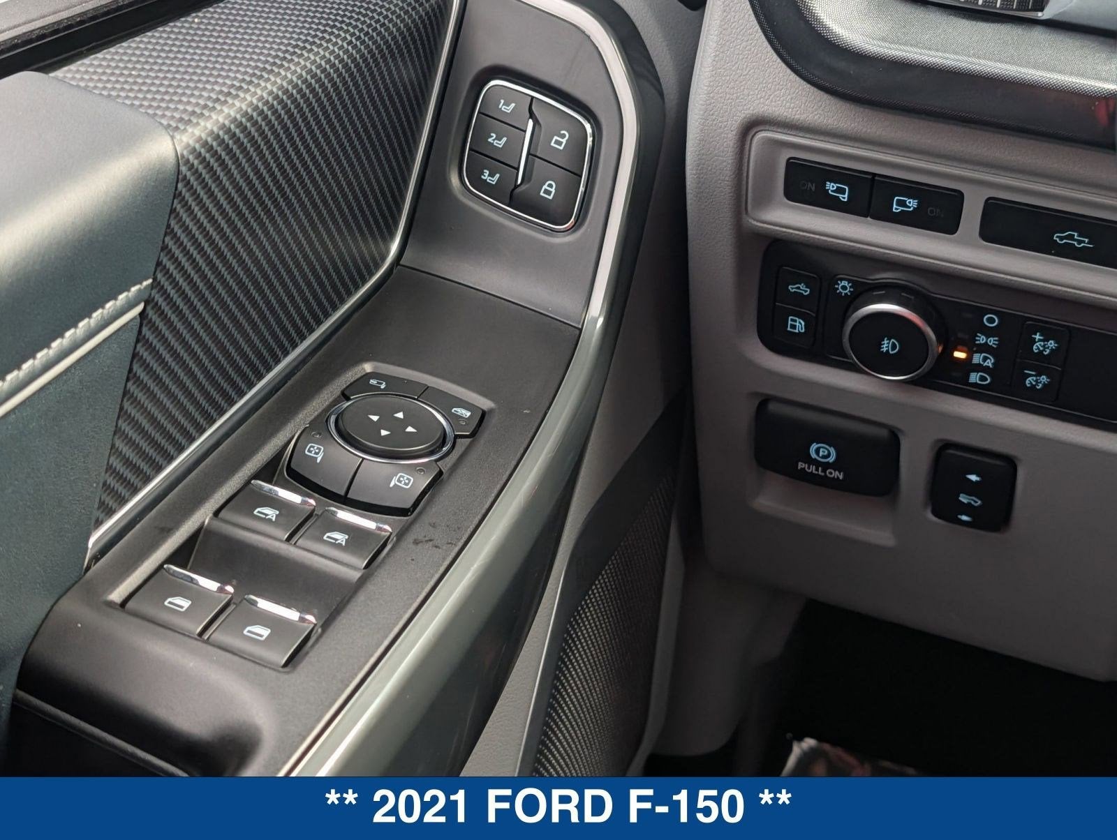 2021 Ford F-150 Limited