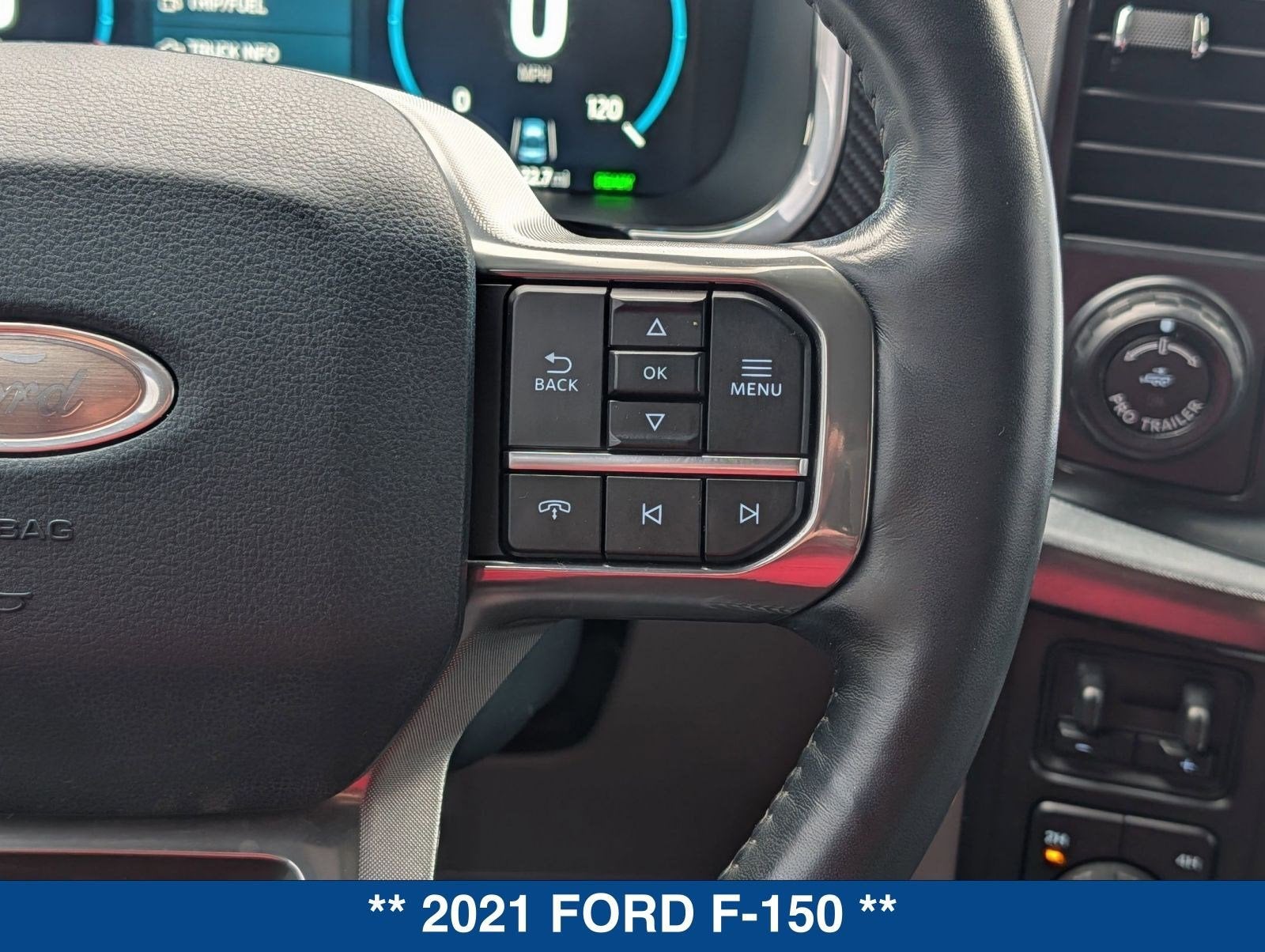 2021 Ford F-150 Limited
