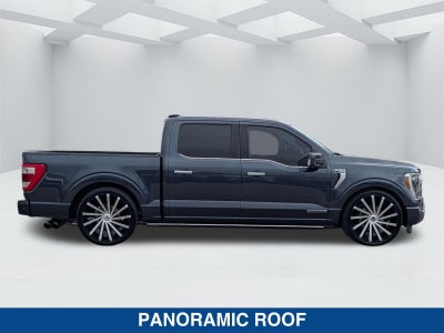 2021 Ford F-150 Limited