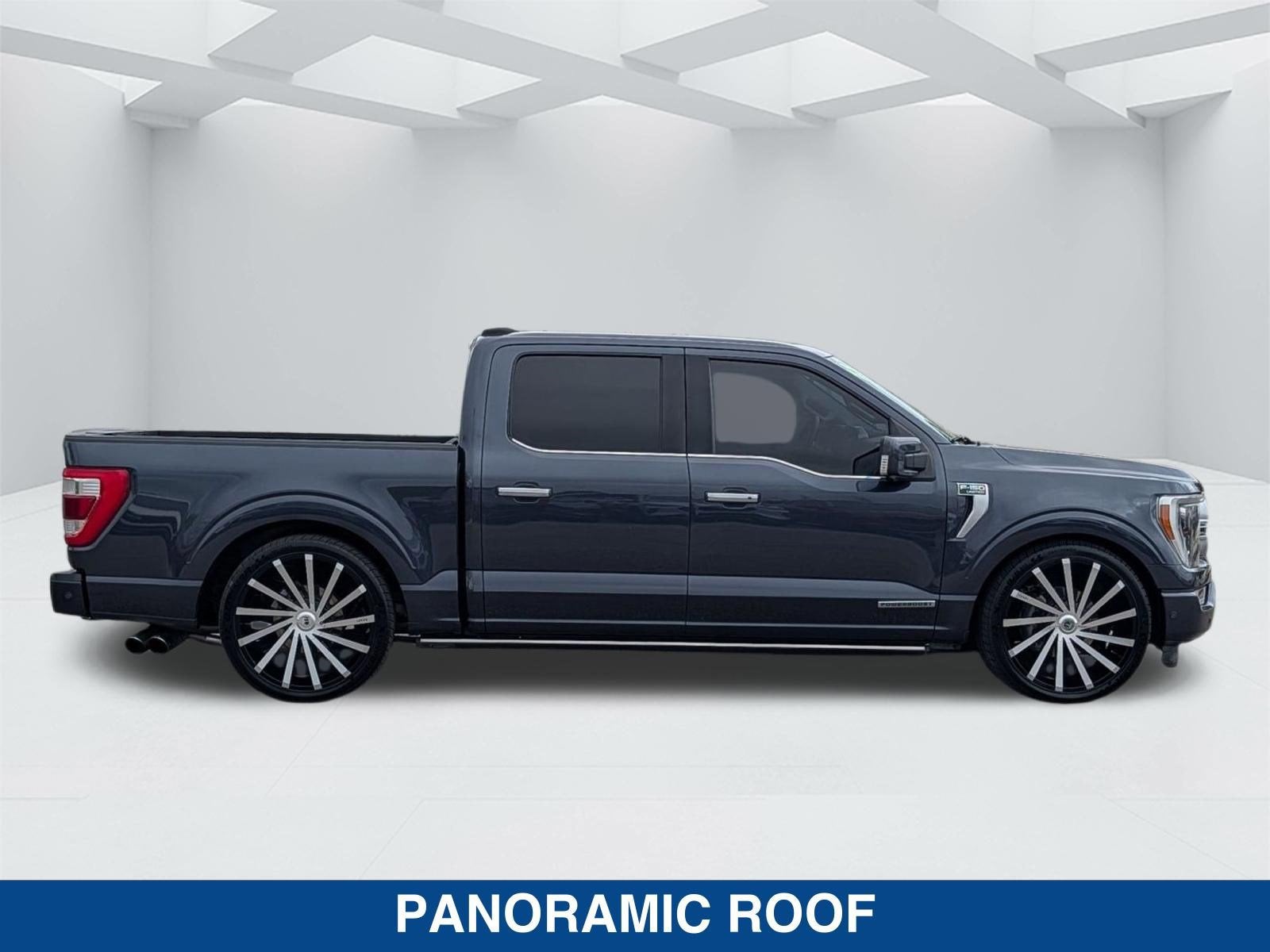 2021 Ford F-150 Limited