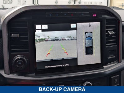 2021 Ford F-150 Limited