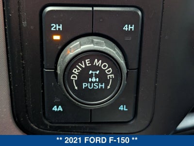 2021 Ford F-150 Limited