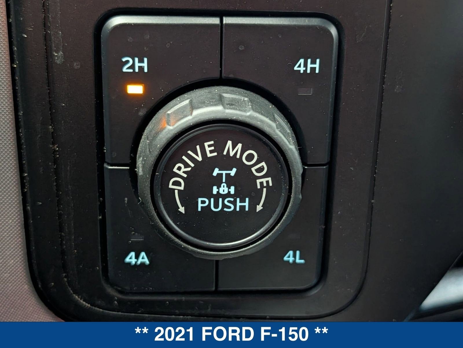 2021 Ford F-150 Limited