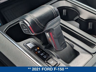 2021 Ford F-150 Limited