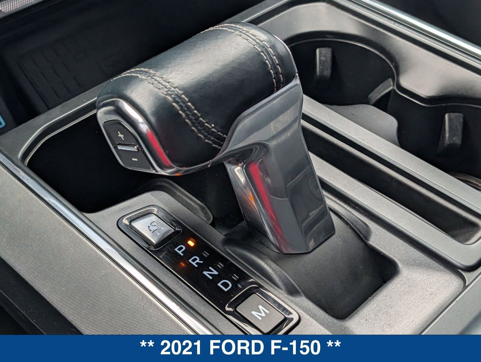 2021 Ford F-150 Limited