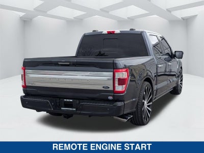 2021 Ford F-150 Limited