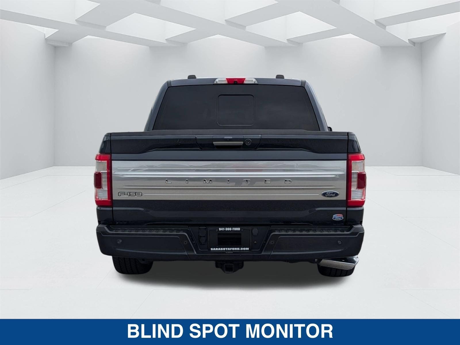 2021 Ford F-150 Limited