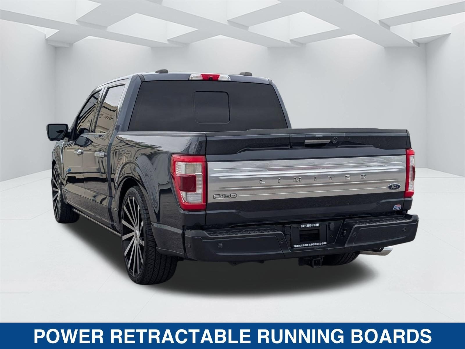 2021 Ford F-150 Limited