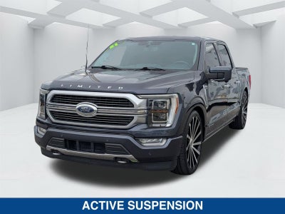 2021 Ford F-150 Limited