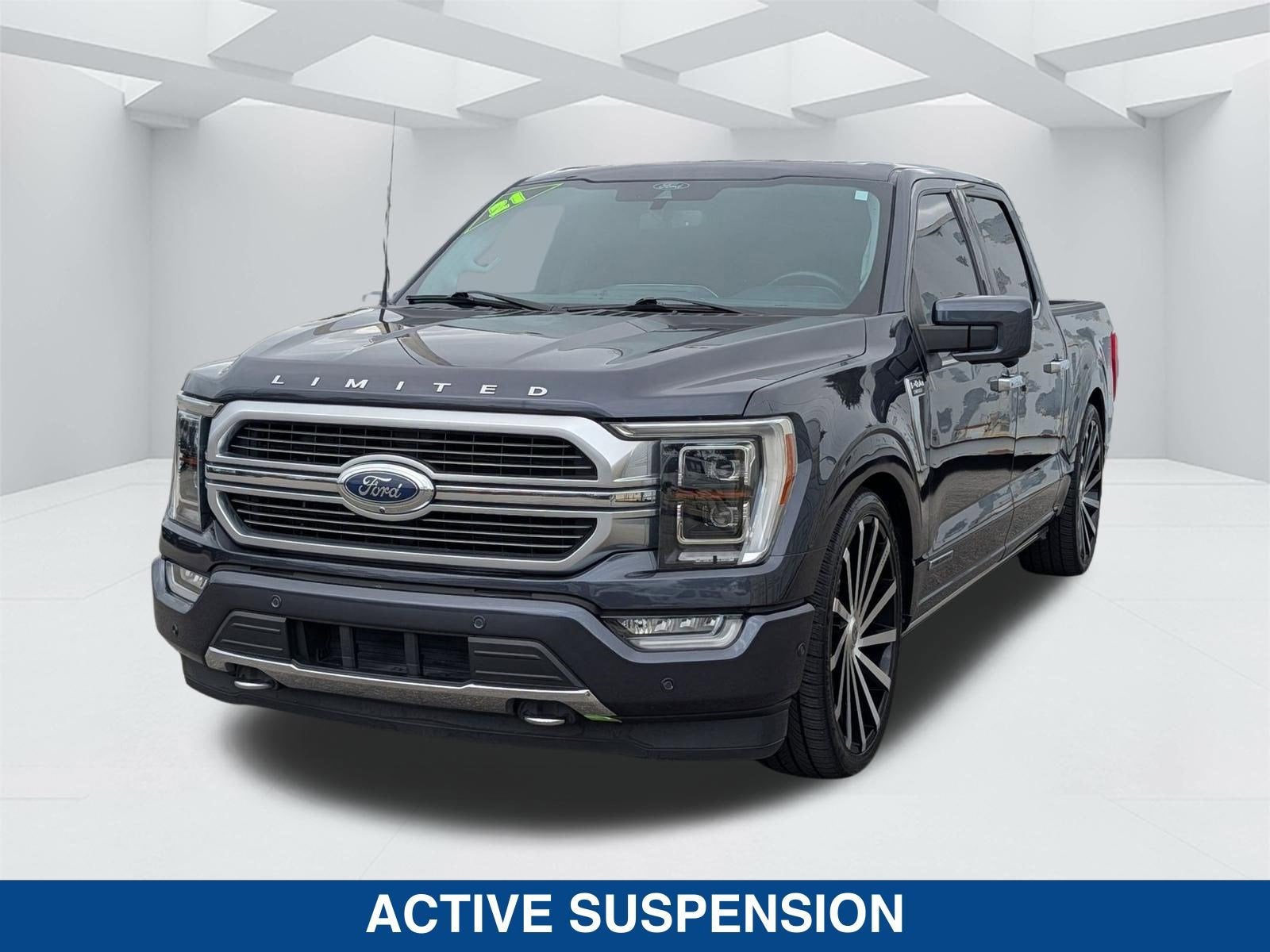 2021 Ford F-150 Limited